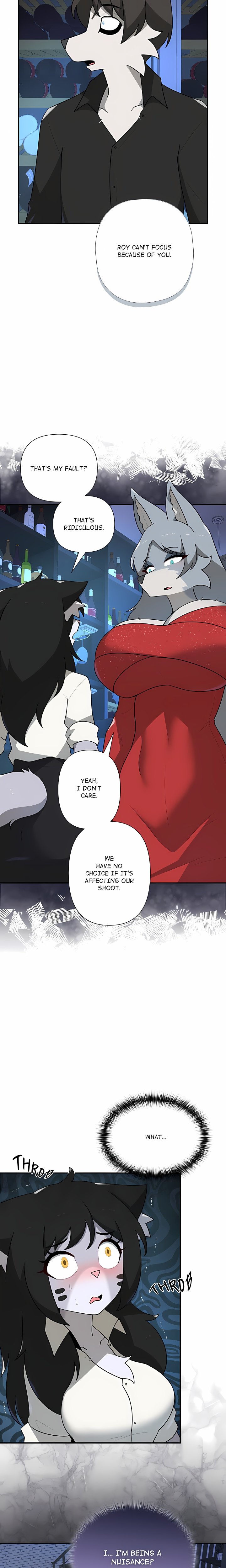 Paws on Campus - Chapter 47 Page 14
