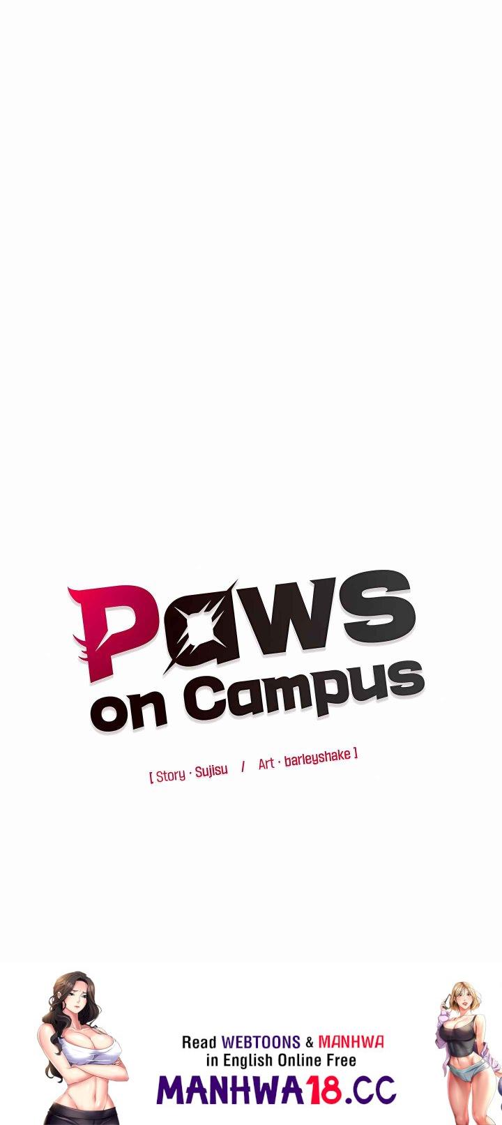 Paws on Campus - Chapter 47 Page 23