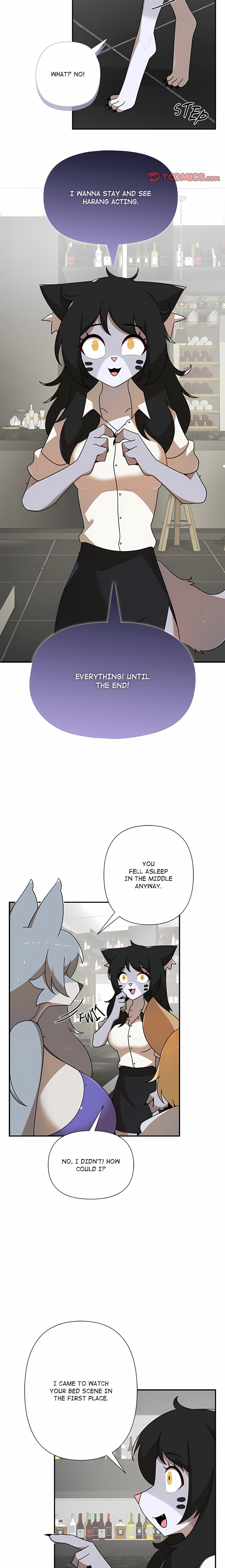 Paws on Campus - Chapter 48 Page 15