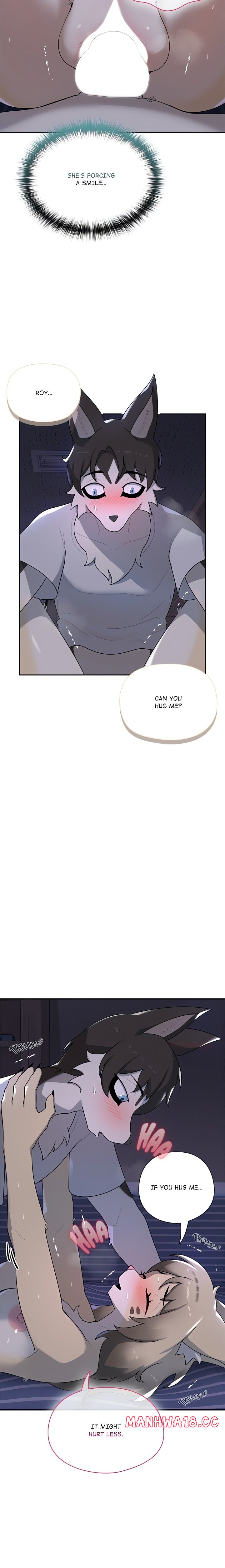 Paws on Campus - Chapter 8 Page 22