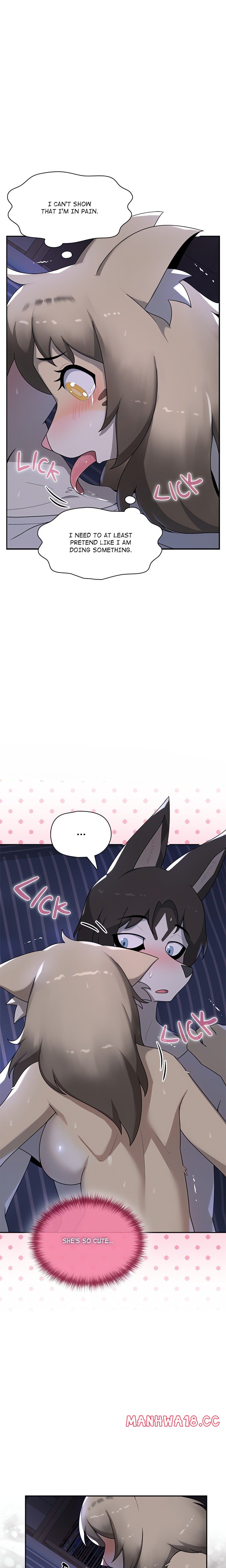 Paws on Campus - Chapter 9 Page 13