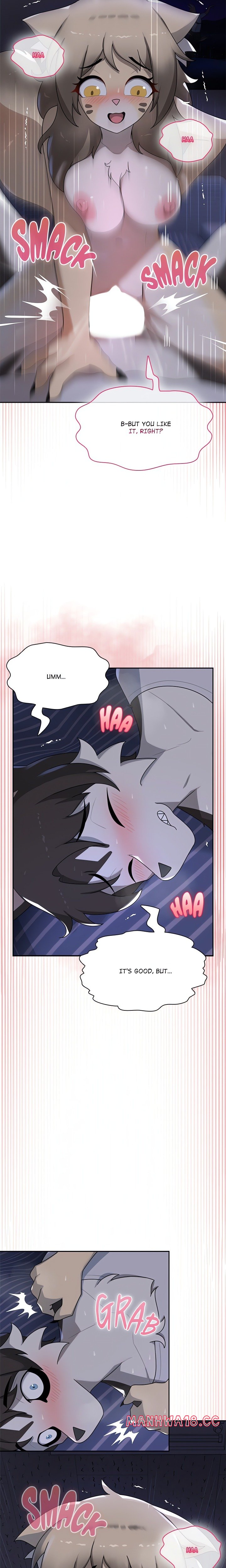 Paws on Campus - Chapter 9 Page 18