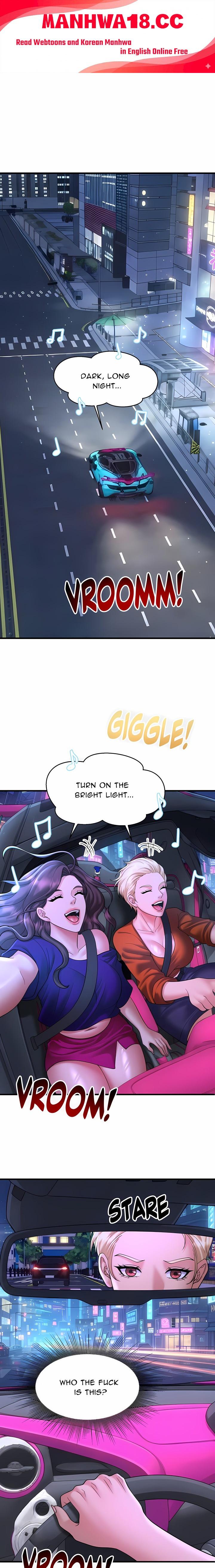Grand Theft Night: Vice & Chicks (Uncensored) - Chapter 1 Page 1