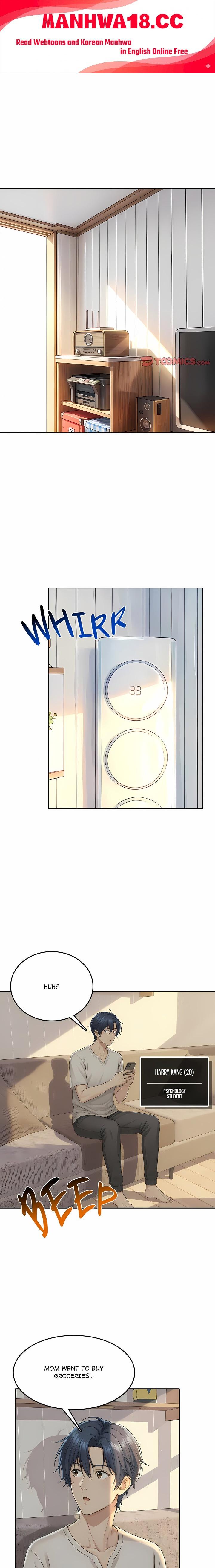 Under My Spell - Chapter 1 Page 1