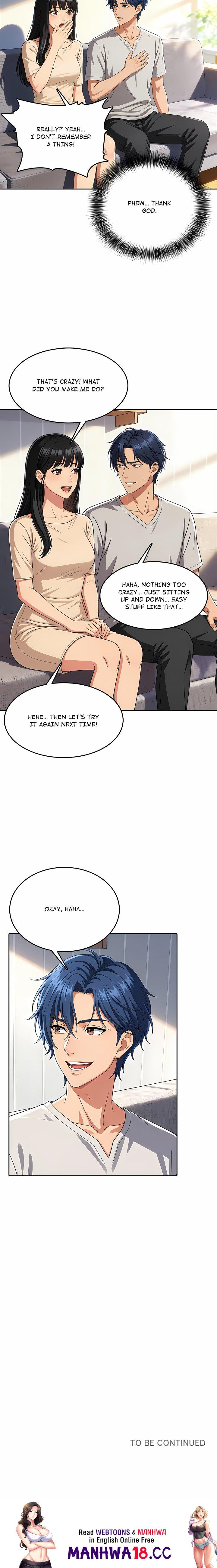 Under My Spell - Chapter 2 Page 16