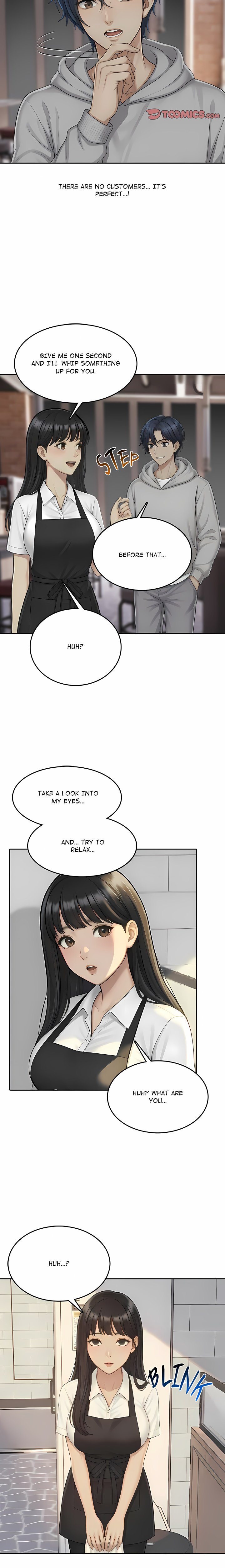 Under My Spell - Chapter 3 Page 10