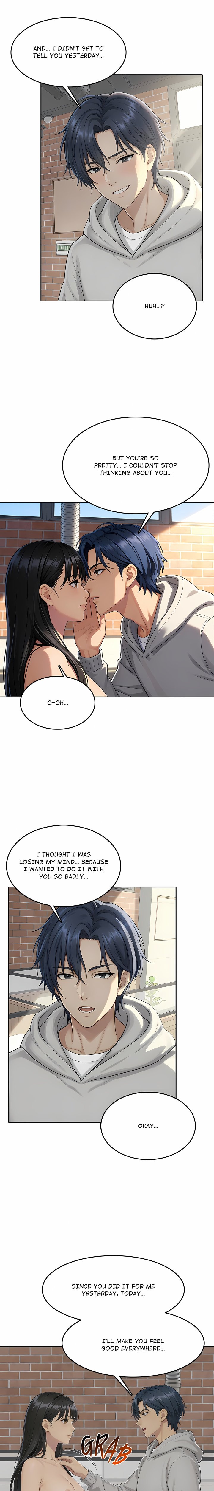 Under My Spell - Chapter 4 Page 2