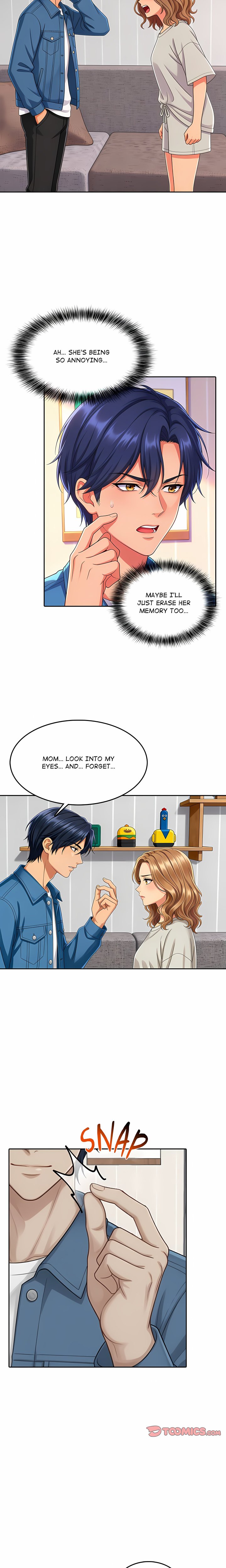 Under My Spell - Chapter 6 Page 3