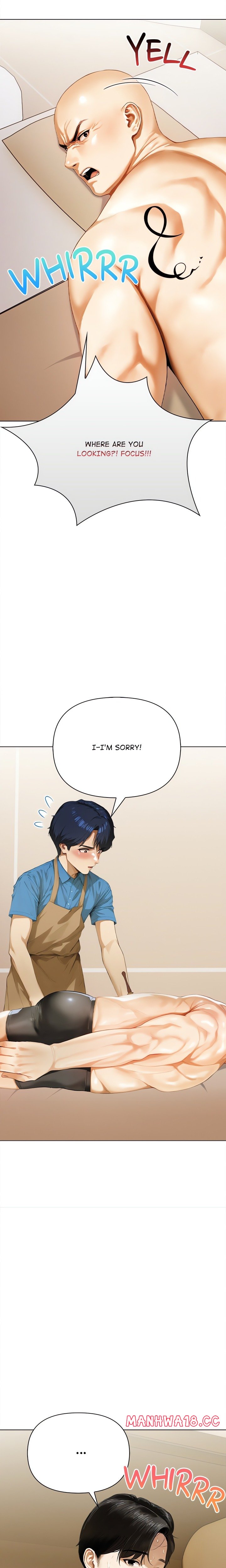 Tattoo Shop - Chapter 1 Page 20