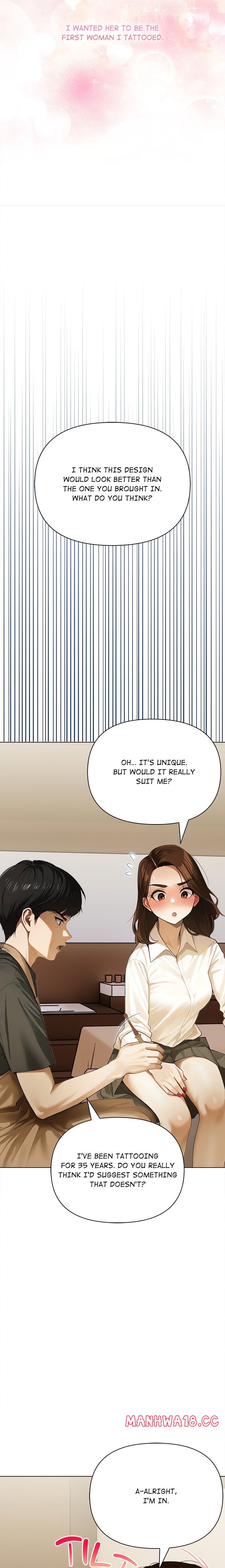 Tattoo Shop - Chapter 1 Page 25