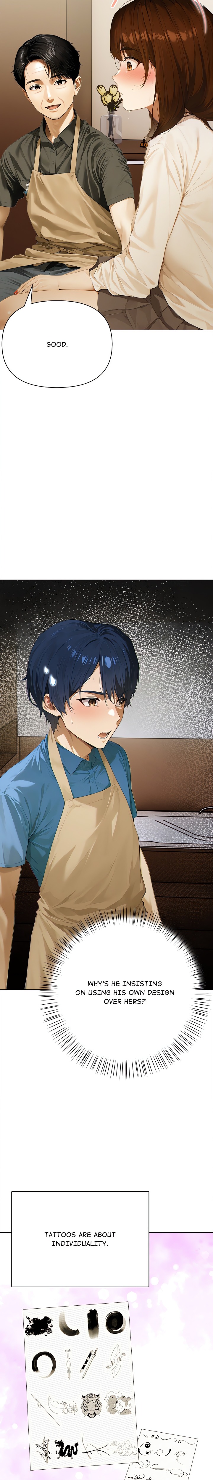 Tattoo Shop - Chapter 1 Page 26