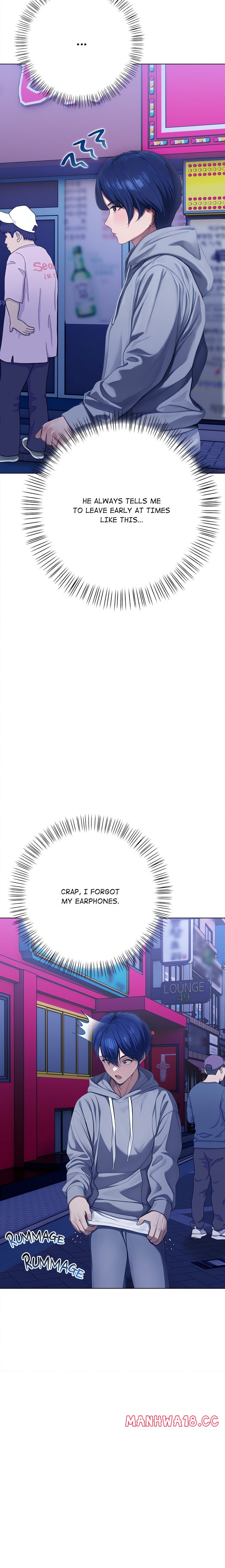 Tattoo Shop - Chapter 1 Page 29