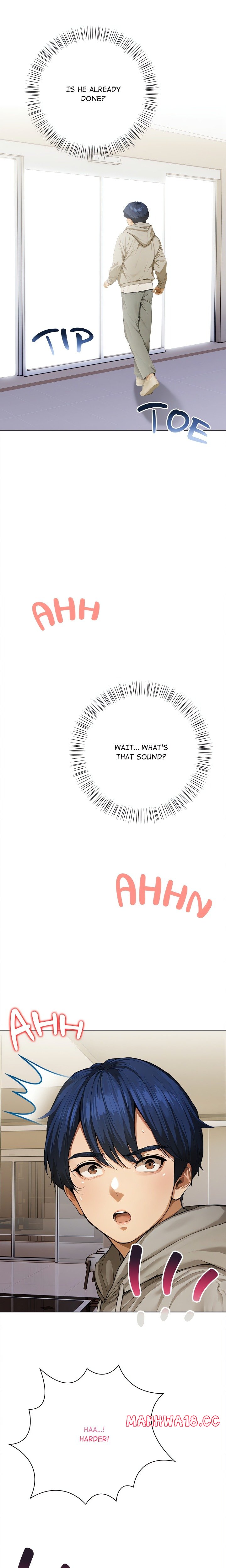 Tattoo Shop - Chapter 1 Page 30