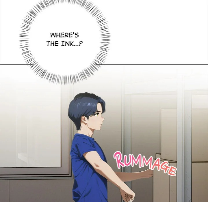 Tattoo Shop - Chapter 10 Page 92