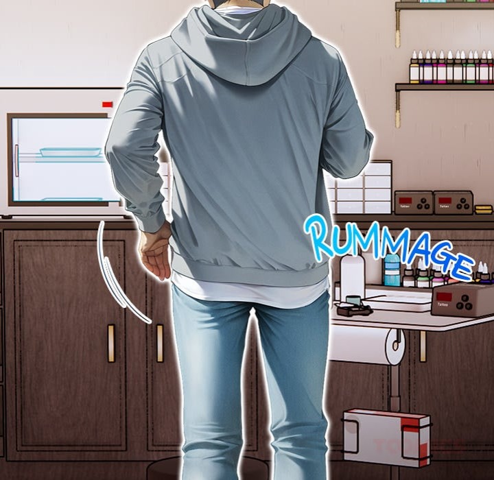 Tattoo Shop - Chapter 14 Page 93