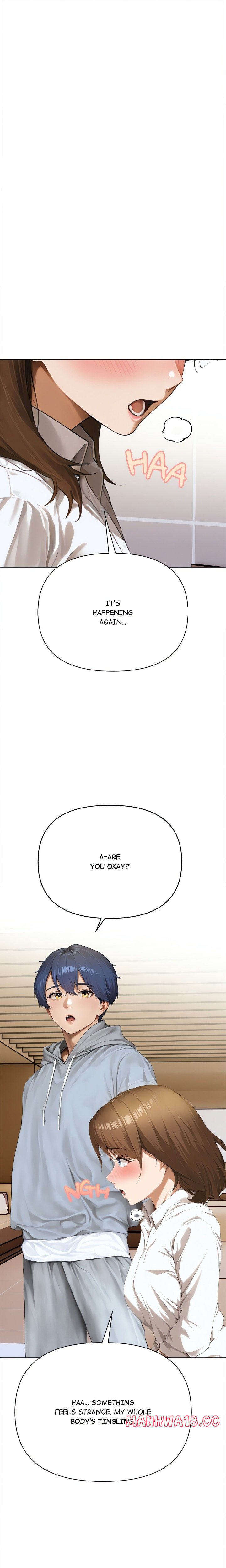 Tattoo Shop - Chapter 3 Page 1