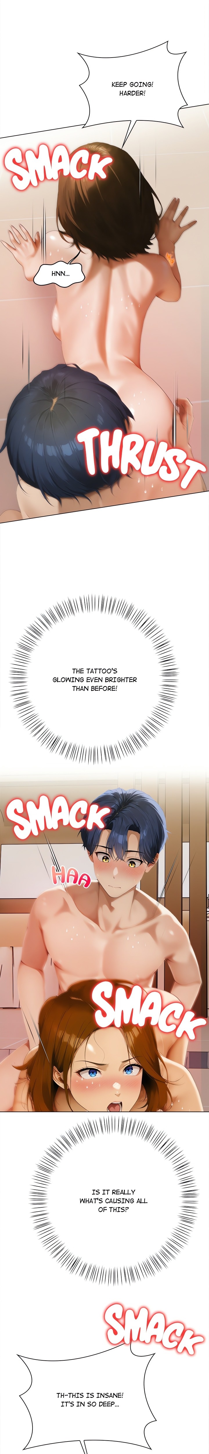 Tattoo Shop - Chapter 3 Page 29