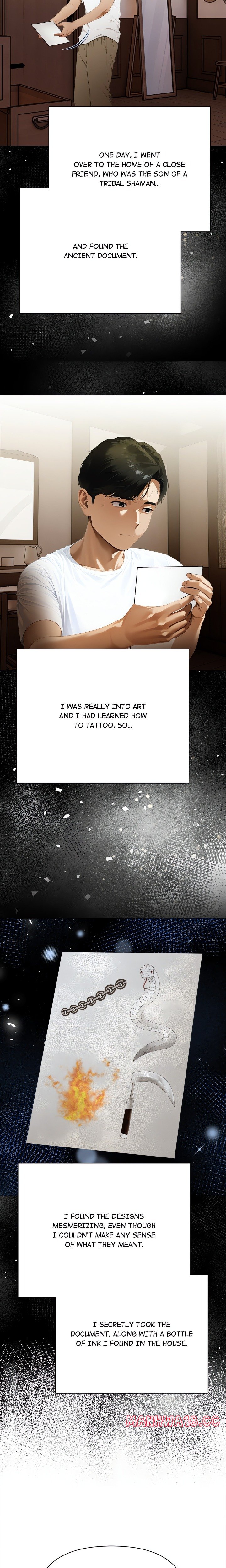 Tattoo Shop - Chapter 4 Page 11