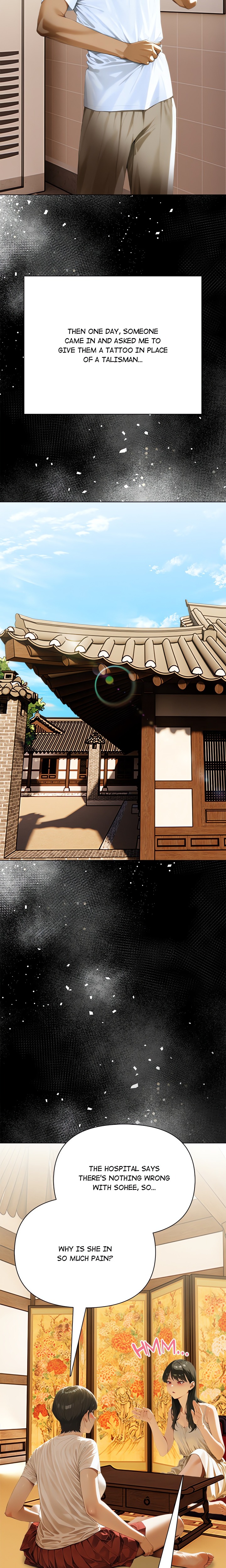 Tattoo Shop - Chapter 4 Page 15