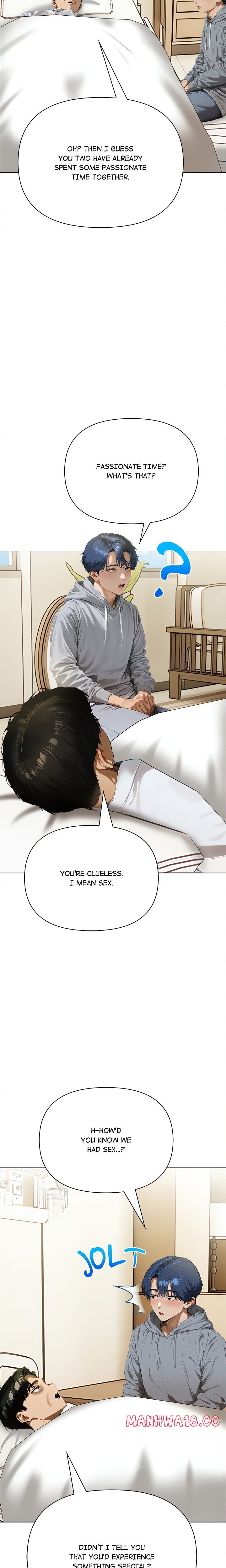 Tattoo Shop - Chapter 4 Page 7