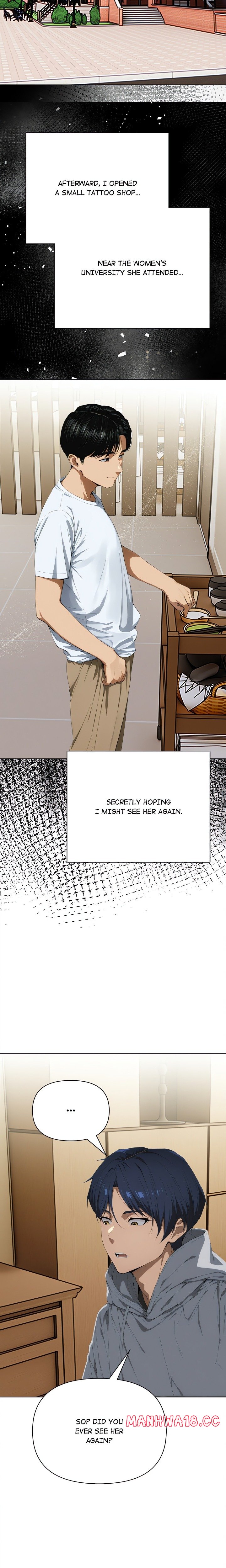 Tattoo Shop - Chapter 5 Page 15