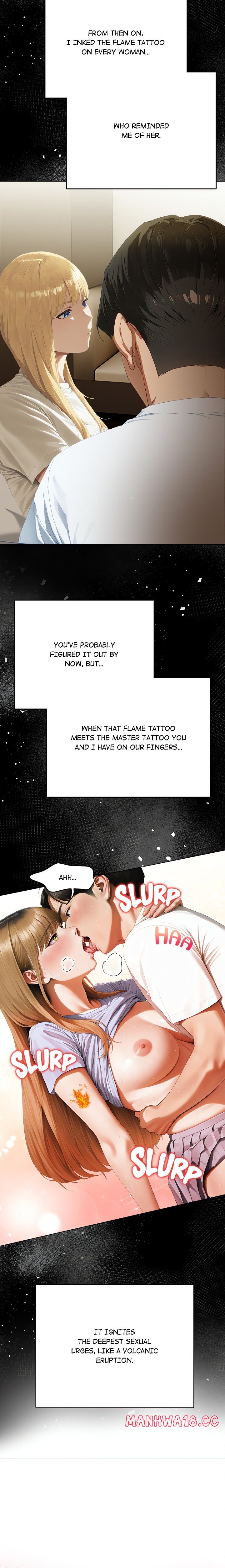 Tattoo Shop - Chapter 5 Page 18