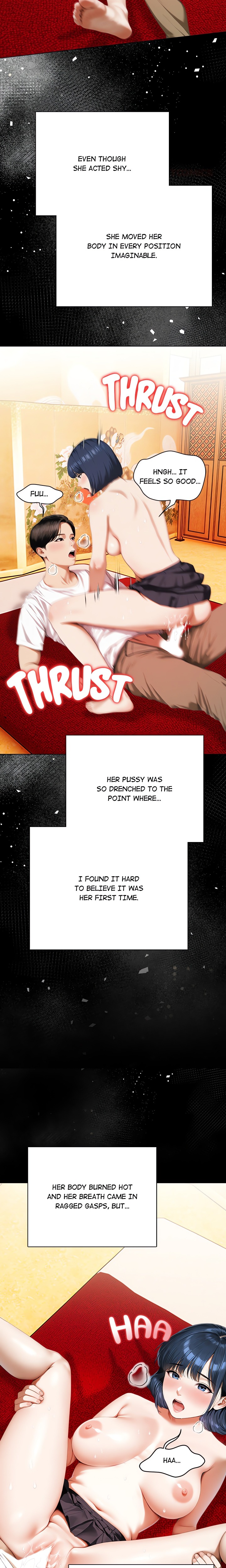 Tattoo Shop - Chapter 5 Page 8