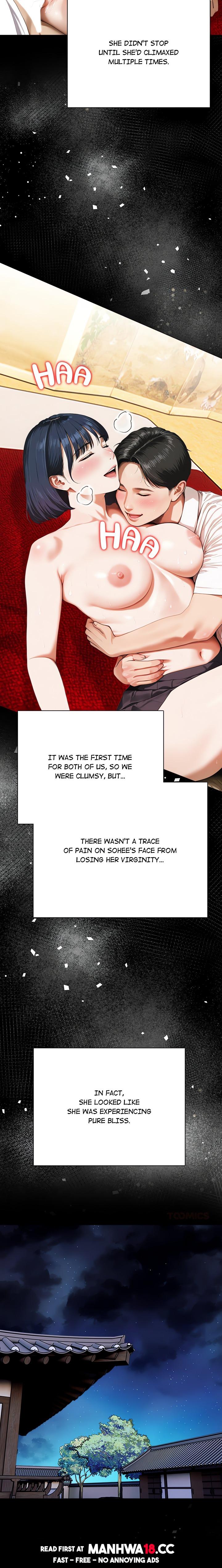 Tattoo Shop - Chapter 5 Page 9