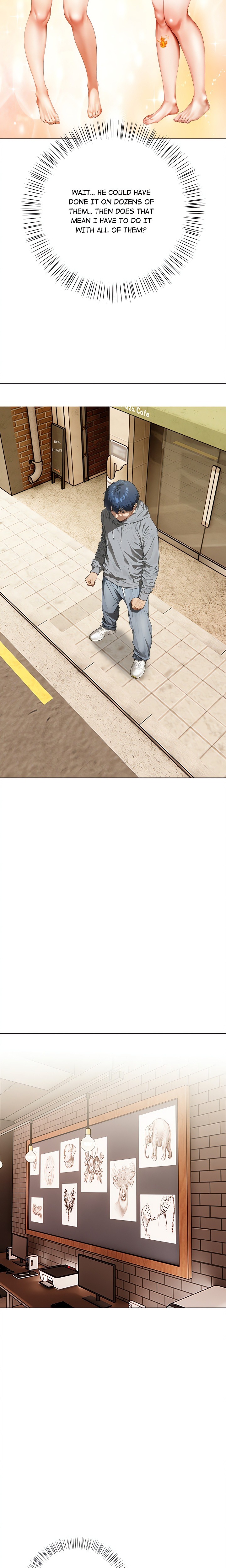 Tattoo Shop - Chapter 6 Page 23