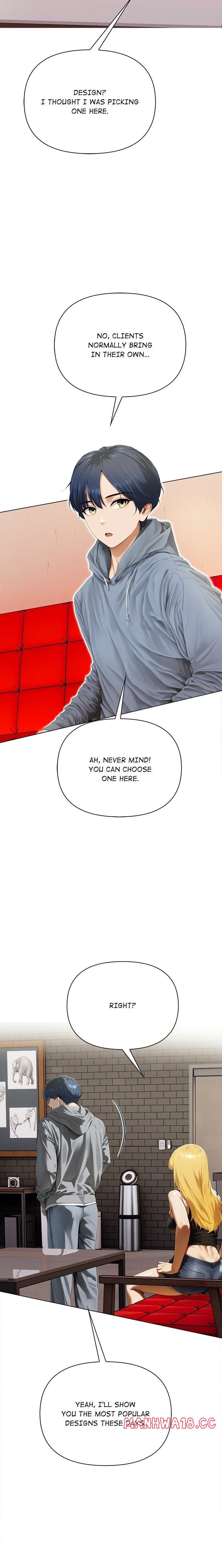 Tattoo Shop - Chapter 7 Page 14