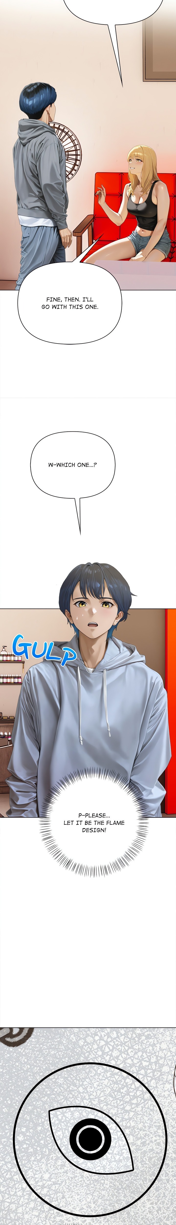 Tattoo Shop - Chapter 7 Page 18