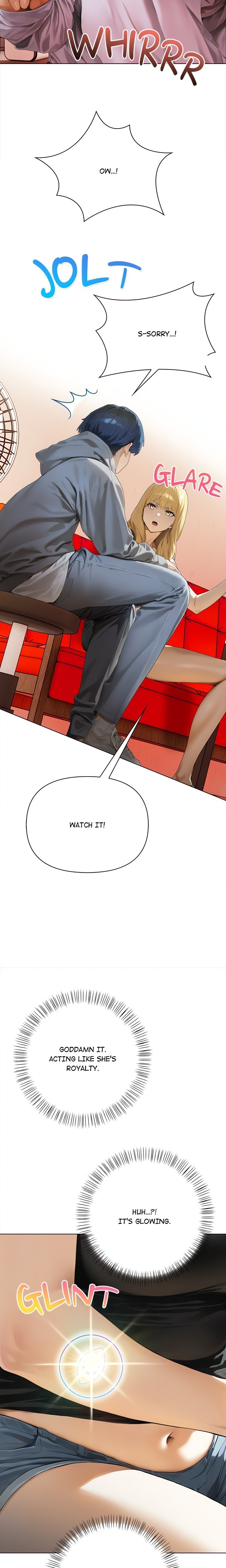 Tattoo Shop - Chapter 7 Page 23