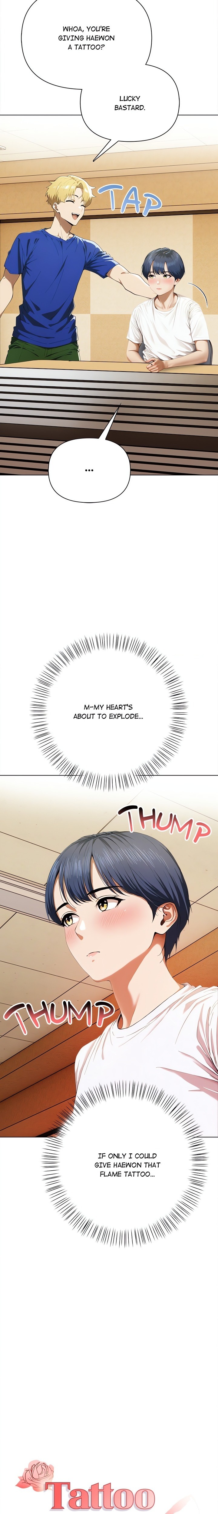 Tattoo Shop - Chapter 7 Page 6