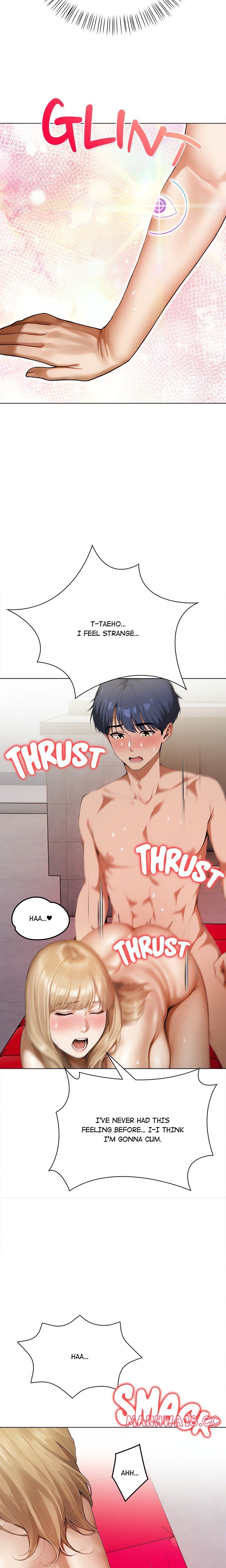 Tattoo Shop - Chapter 9 Page 16