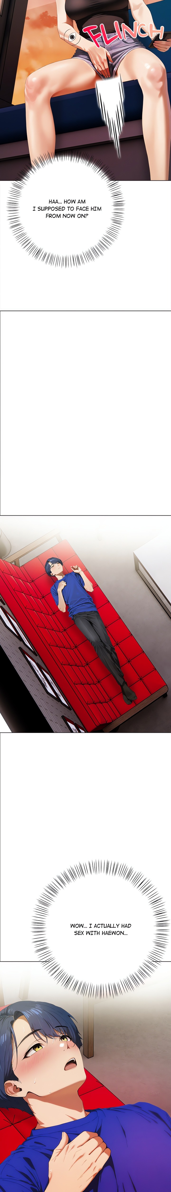 Tattoo Shop - Chapter 9 Page 22