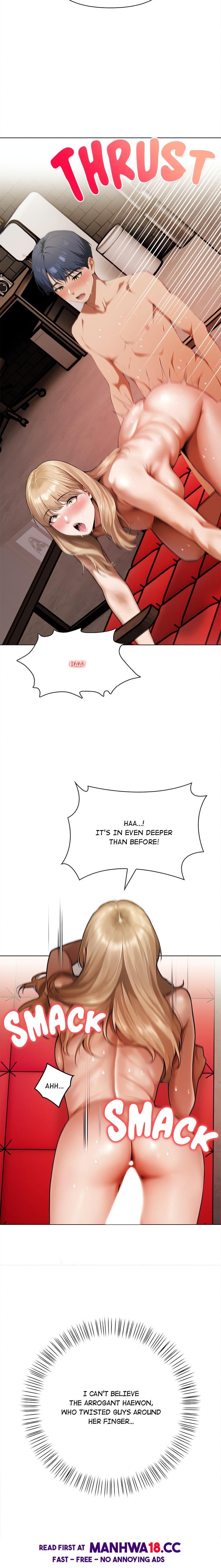 Tattoo Shop - Chapter 9 Page 8