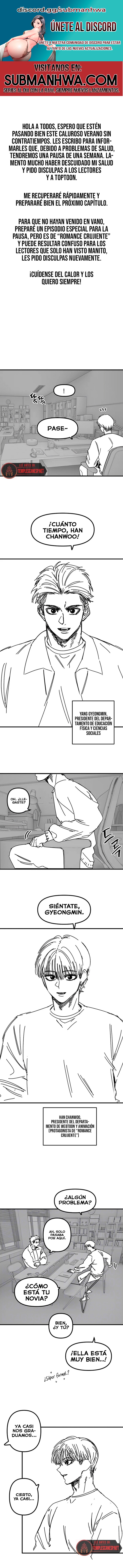 Manitto Raw - Chapter 91.5 Page 1