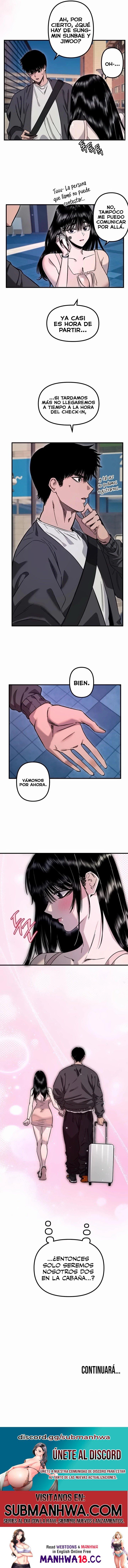 Manitto Raw - Chapter 96 Page 9