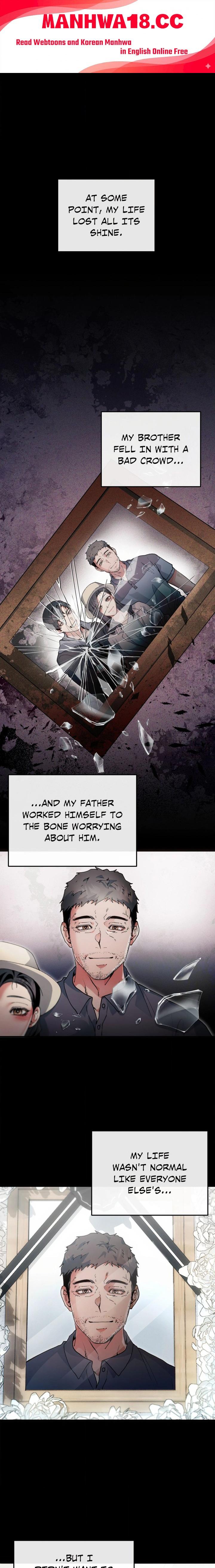 Under His Sole - Chapter 1 Page 1