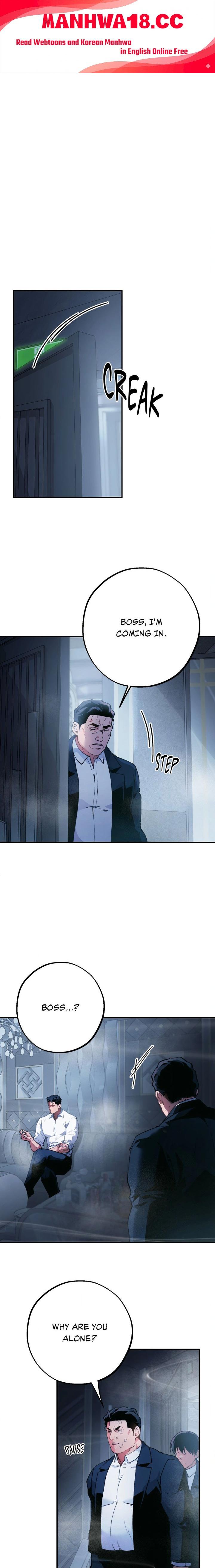 Under His Sole - Chapter 10 Page 1