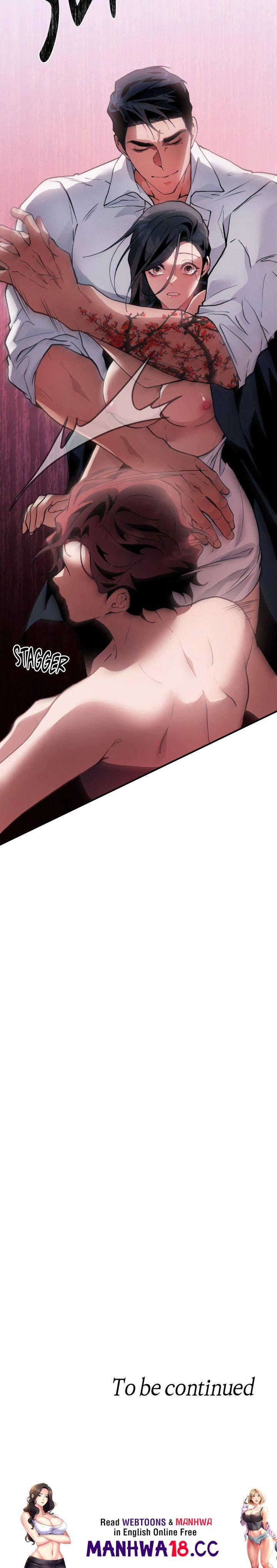 Under His Sole - Chapter 10 Page 19