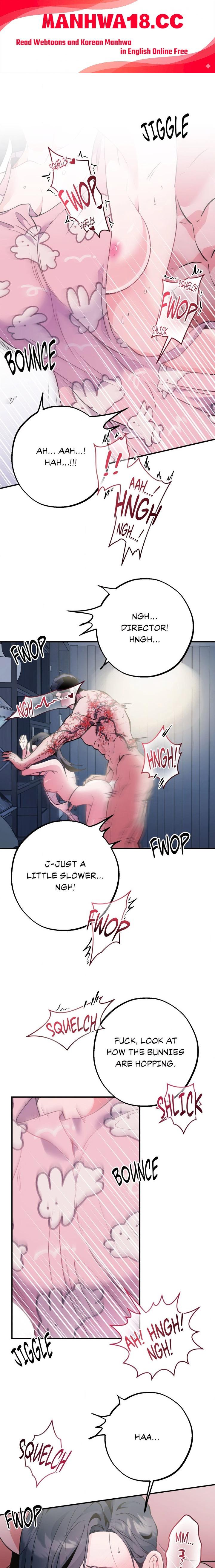 Under His Sole - Chapter 12 Page 1