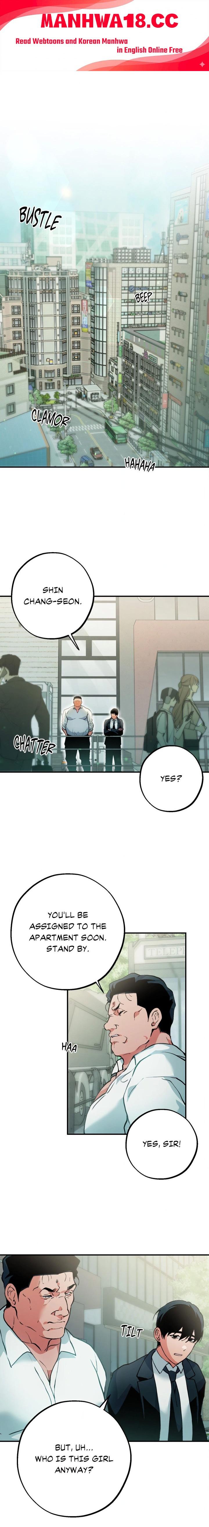 Under His Sole - Chapter 13 Page 1