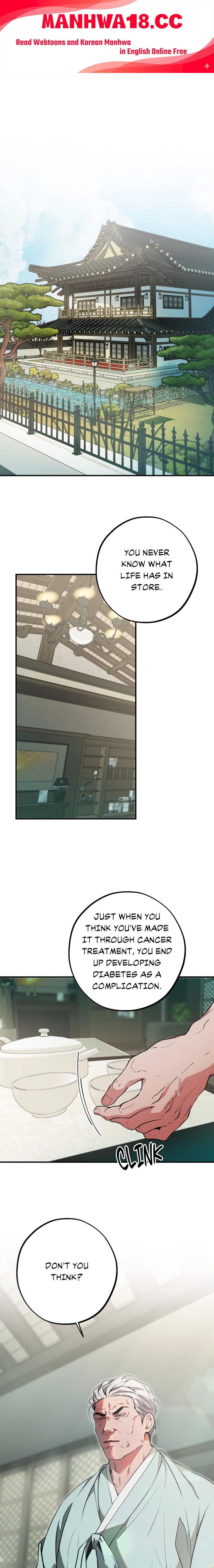 Under His Sole - Chapter 15 Page 1
