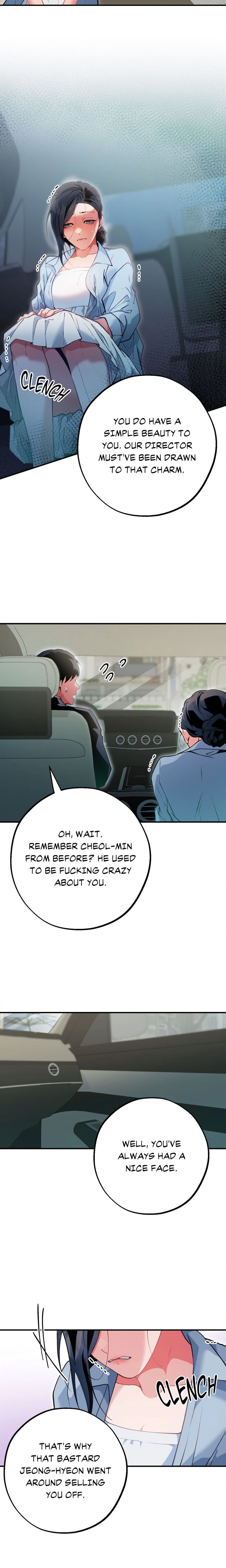 Under His Sole - Chapter 16 Page 15
