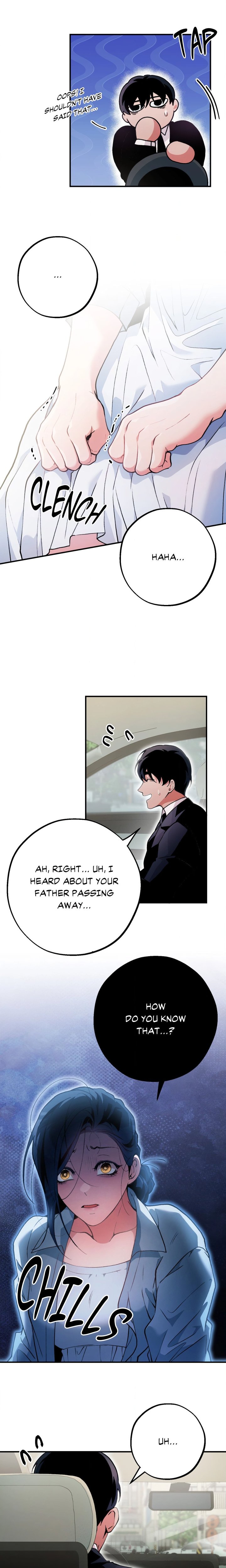Under His Sole - Chapter 16 Page 16