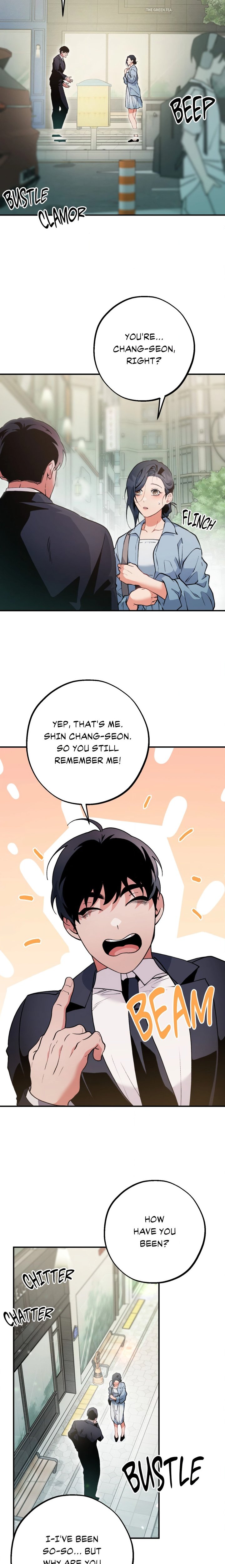 Under His Sole - Chapter 16 Page 4