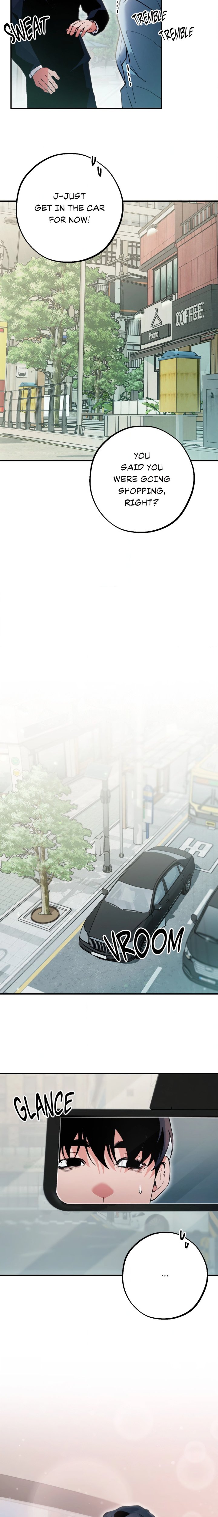 Under His Sole - Chapter 16 Page 9