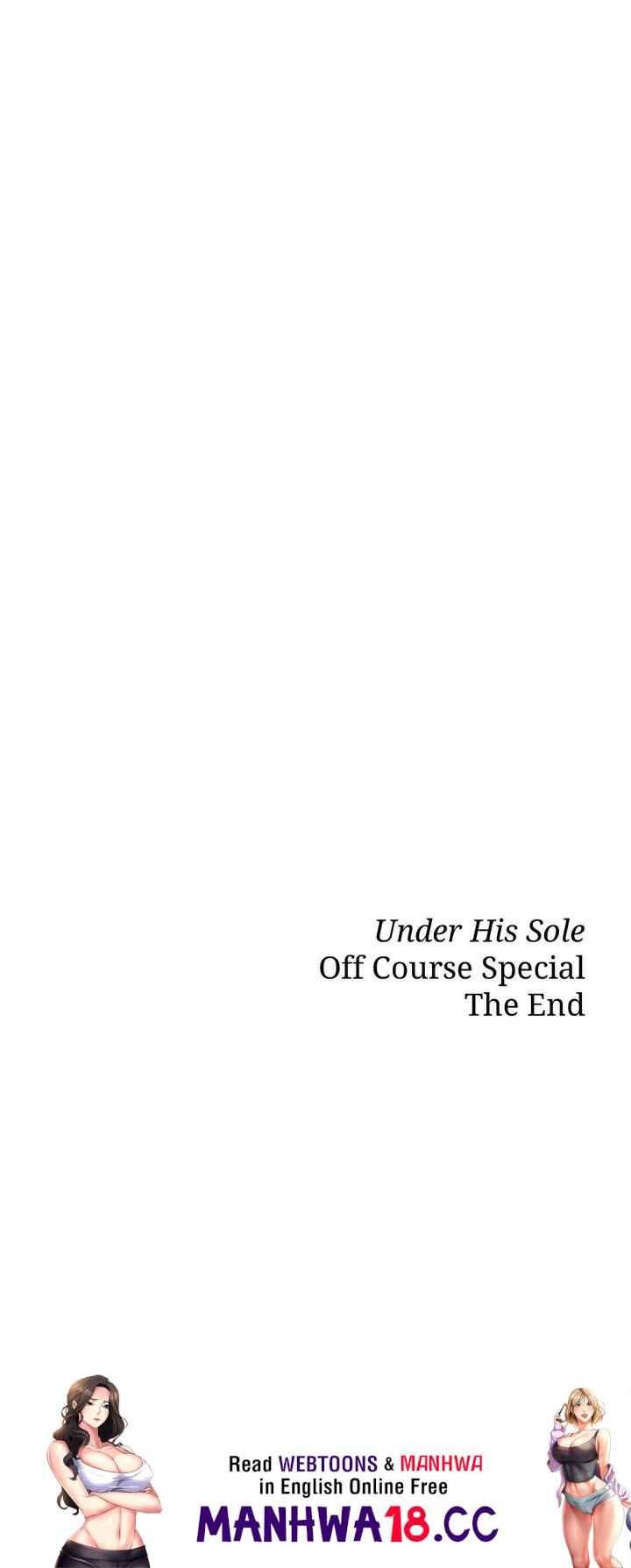 Under His Sole - Chapter 18.02 Page 18
