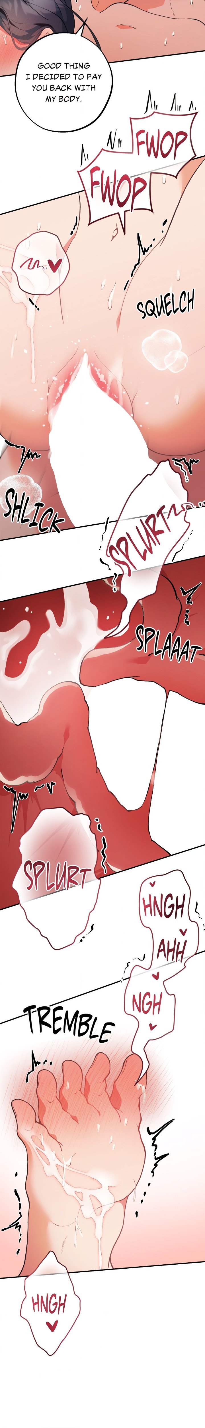 Under His Sole - Chapter 18.02 Page 6